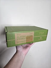 NEW Kiwi Co Crate "Playing with Hydraulics" Kit UNOPENED