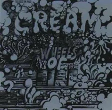 CREAM - Wheels Of Fire Remasters - 2 DISC SET Studio & Live Fillmore CD