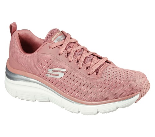 SKECHERS SCARPE DONNA SPORT MEMORY FOAM LITE WEIGHT MAKE MOVES  (149277ROS-RO) | eBay