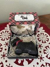 Scottie Dog GIANNA ROSE ATELIER triple french-milled soap fresh linen scent