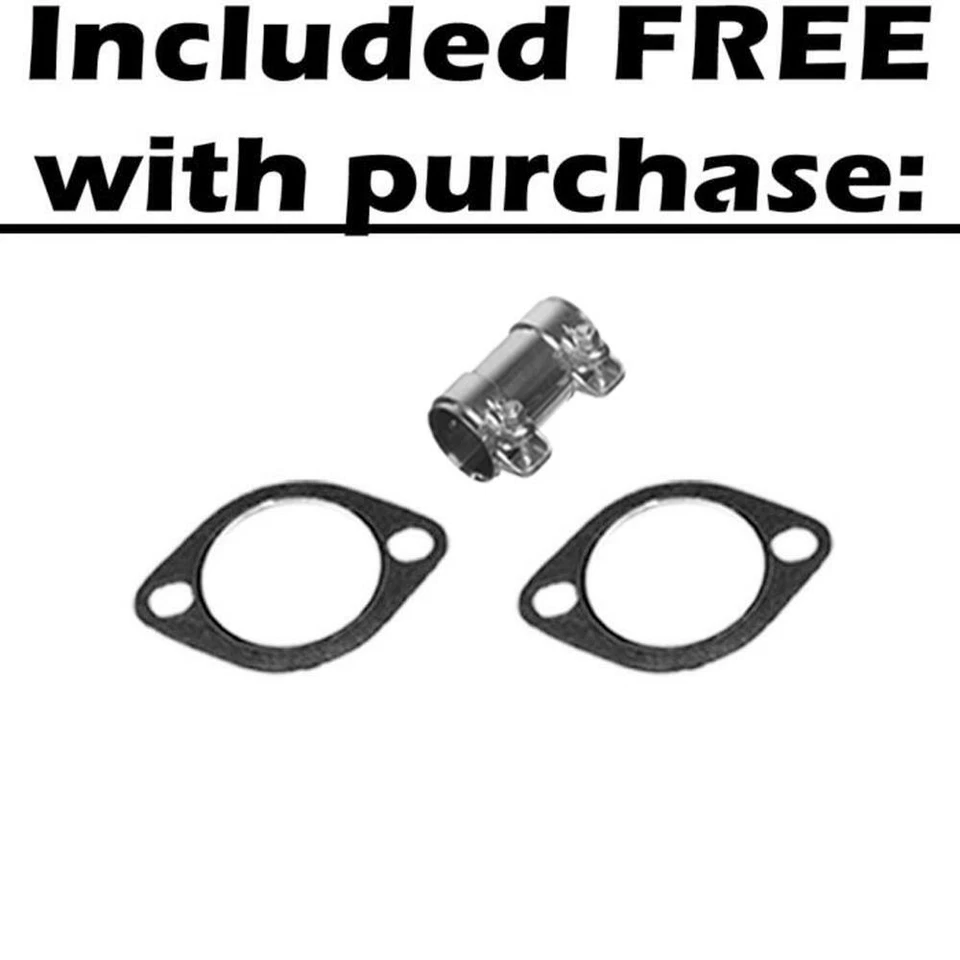 Выхлопная резонаторная труба подходит: Kia 2004-08 Spectra 2006-08 Spectra5 2,0 л - Изображение 3 из 3