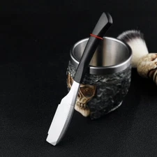 BARBER RAZOR HOLDER - NAVAJA BARBERO CUCHILLA RASURAR USTRA STRAIGHT KNIFE