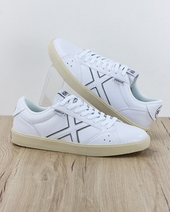 scarpe munich bianche