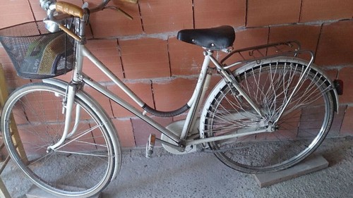 Bicicletta city bike donna BIANCHI anni '50 | eBay