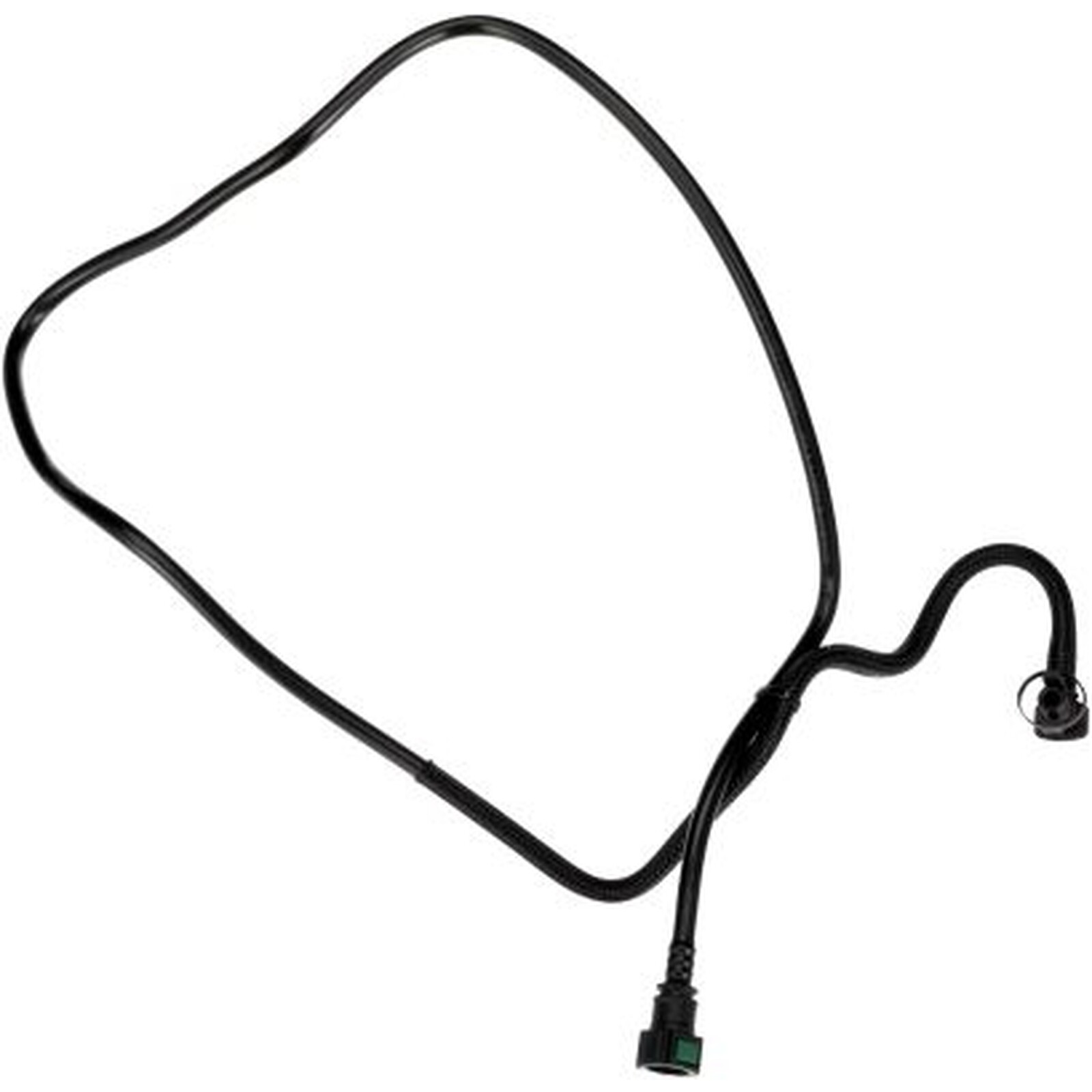 Gates Molded Fuel Hose MFL1043 - OEM Spec Replacement For Renault