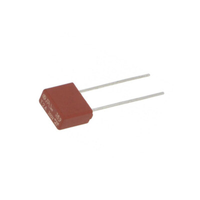 2X 36912000000 Sicherung: Schmelz träge 2A 300VAC TE5 369 LITTELFUSE