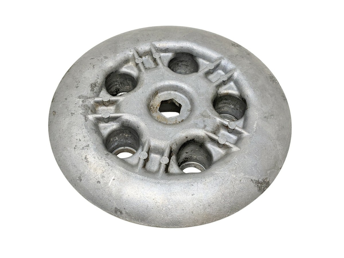 80 Yamaha YZ125 YZ 125 Clutch Pressure Plate | eBay