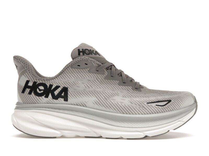 Size 8.5 - Hoka One One HOKA Clifton 9 Harbor Mist Black for sale