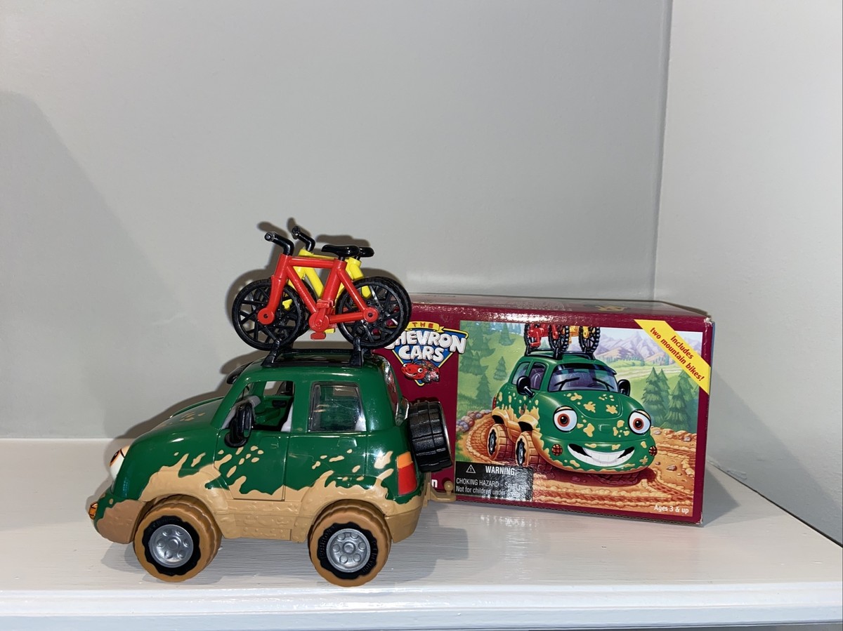 Chevron Cars, 6 Different vehicles in original boxes. | eBay