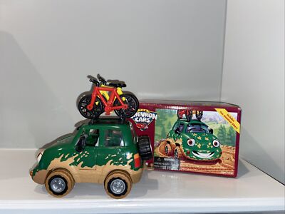 Chevron Cars, 6 Different vehicles in original boxes. | eBay