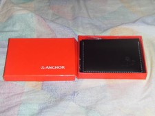 Brand New Anchor Beer Name Card Holder for cheap sale *Free Post