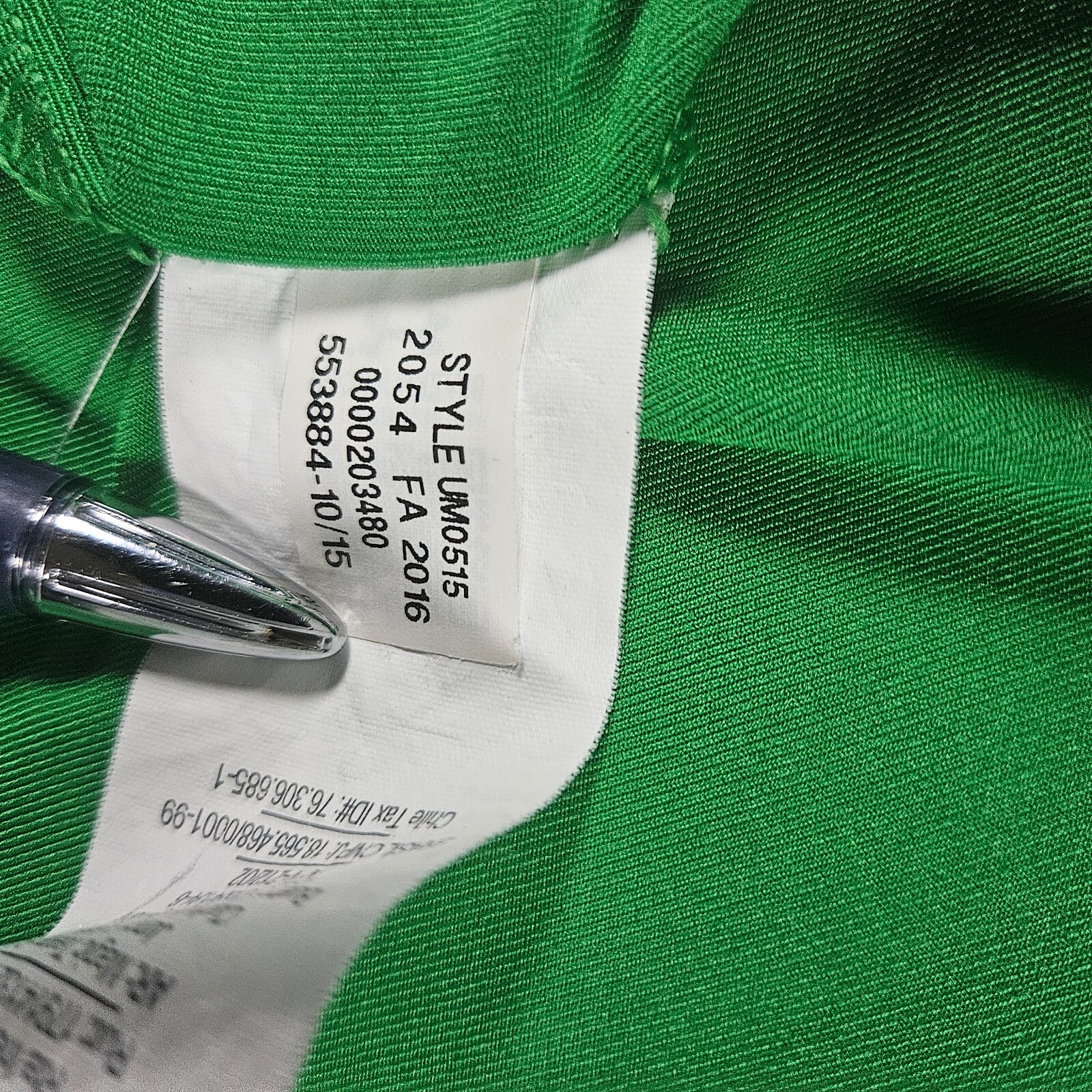 Under Armour Golf Shirt Men Large Loose Fit Green Heat Gear Short Sleeve thumbnail 6