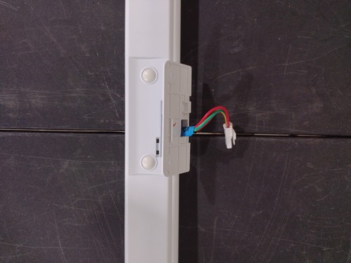 kenmore elite refrigerator flipper assembly