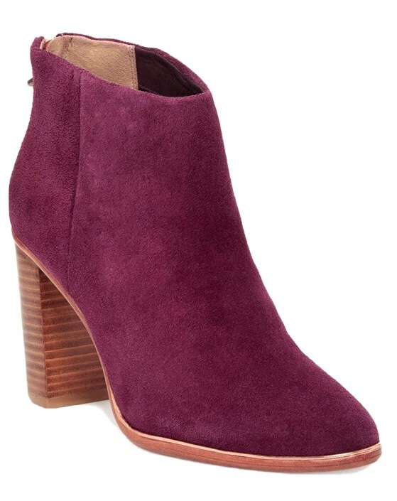 Ted baker sales purple boots