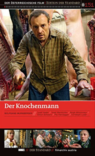 DER KNOCHENMANN - Josef Hader, Josef Bierbichler - DVD - Photo 1/1