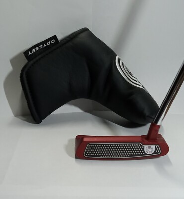 Putter Odyssey O-Works 1W - 34 Pouces - Droitier - Acier - Occasion Bon état