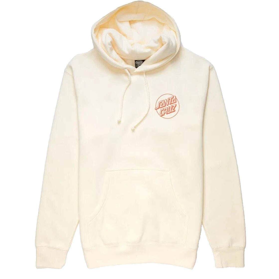 Белая одежда для мужчин Santa Cruz