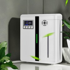 Commercial Home Essential Oil Aroma Fragrance Machine White Air Diffuser Hotel