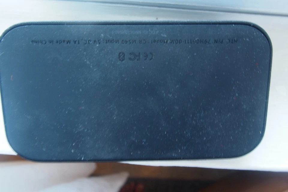 Original HTC CR M540 Bluetooth Speaker Charger Dock For HTC Rhyme HTC Bliss - Image 3 of 3