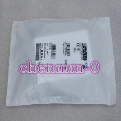 1PC NEW PHCENIX CONTACT Isolation Amplifier MINI MCR-2-UI-UI-PT 2902040 #YY