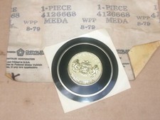 1980 1981 Chrysler Cordoba Nos Mopar Wheel Center Cap Medallion Decal