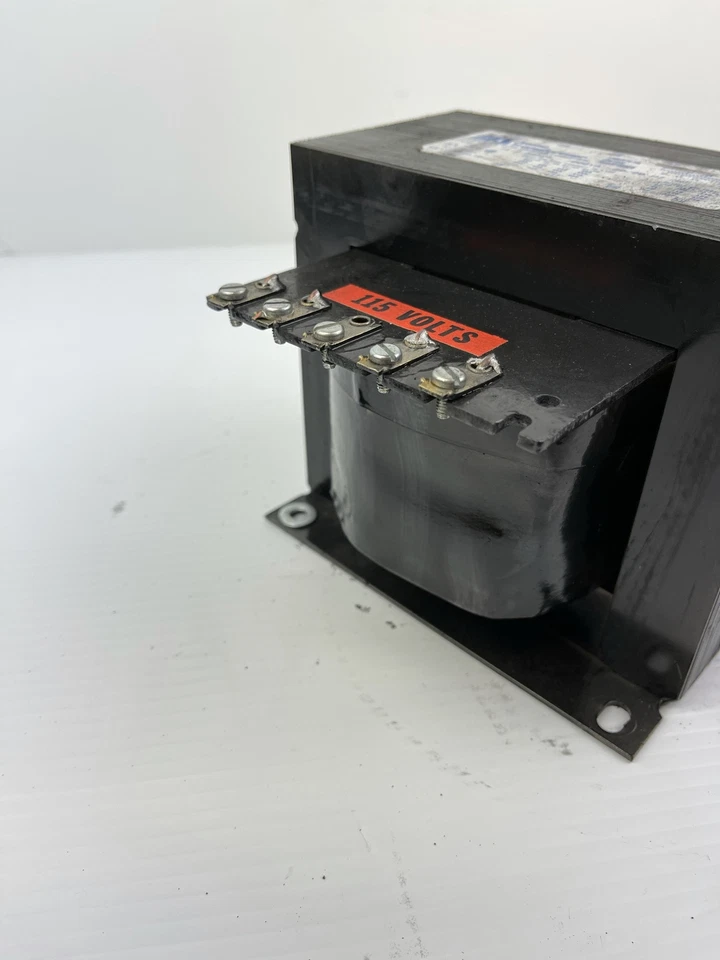 Acme Industrial Control Transformer Type TA-2-54524 1000 VA 50/60 HZ - Image 4 of 4