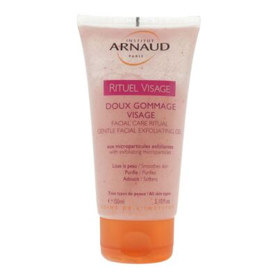 Institut Arnaud Sanftes Gesichtspeeling Gel 150ml für Frauen