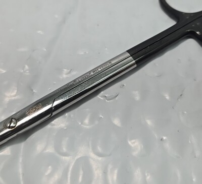 V Mueller RH1650-S Metzenbaum Dissecting Scissors, Curved, 5-3/4