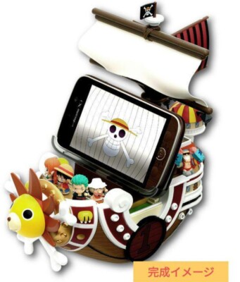 ONEPIECEスマホ ドコモ、限定5万台 漫画「ワンピース (ONE PIECE)」コラボレーション