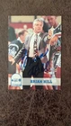 1993 Hoops Basketball Brian Hill #248 PSA 9