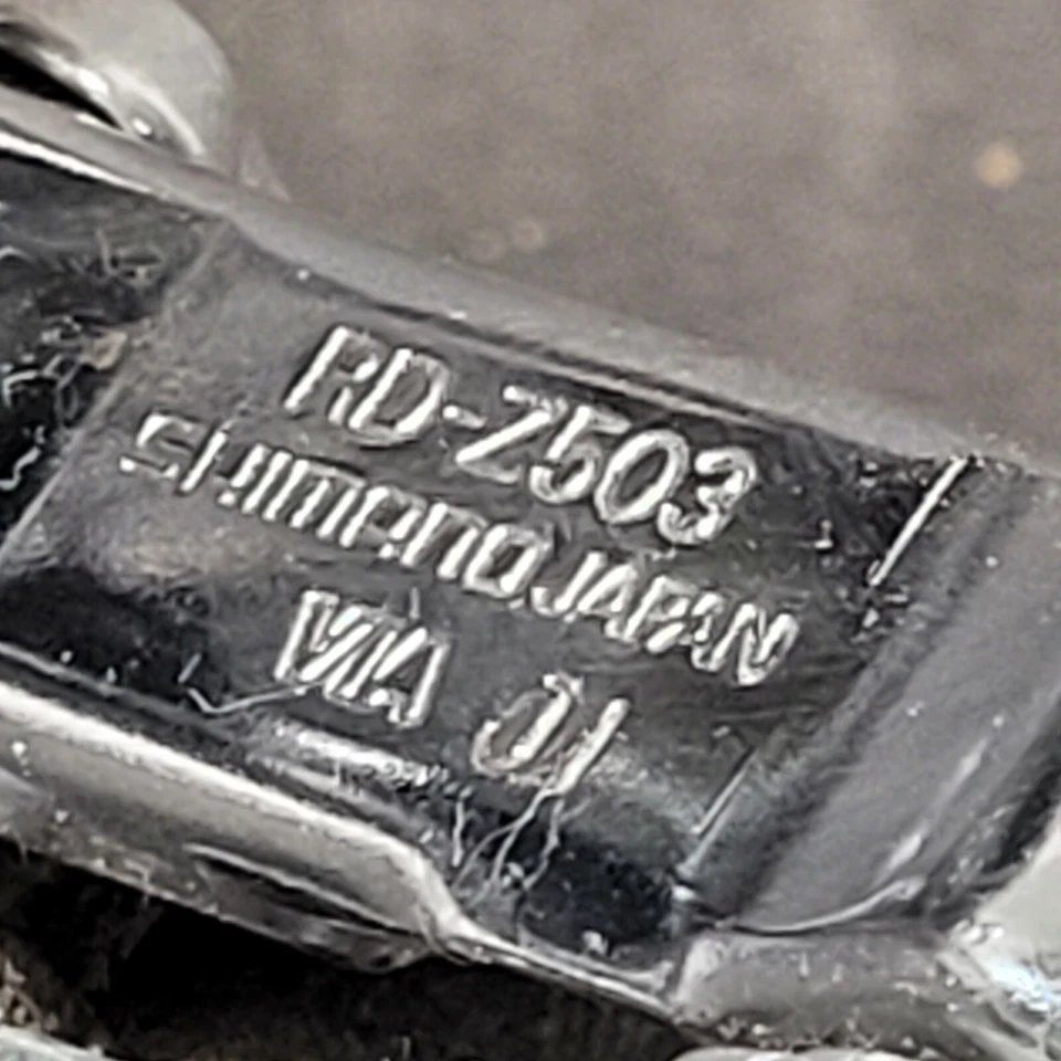 Vintage Shimano Dia-Compe Lot Road Bike Brakes Derailleurs Shifter Freewheel Kit - Image 3 of 4