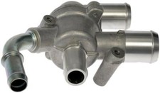 Engine Coolant Thermostat Housing FITS: Fits Ford 2020-13, Lincoln 2020-15 Integ