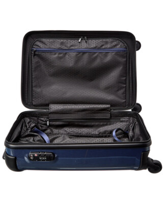 New Tumi Vapor International Carry On Spinner Case Hard Shell