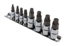 Extractor Set for Damaged Hex Allen Screws Bolts
