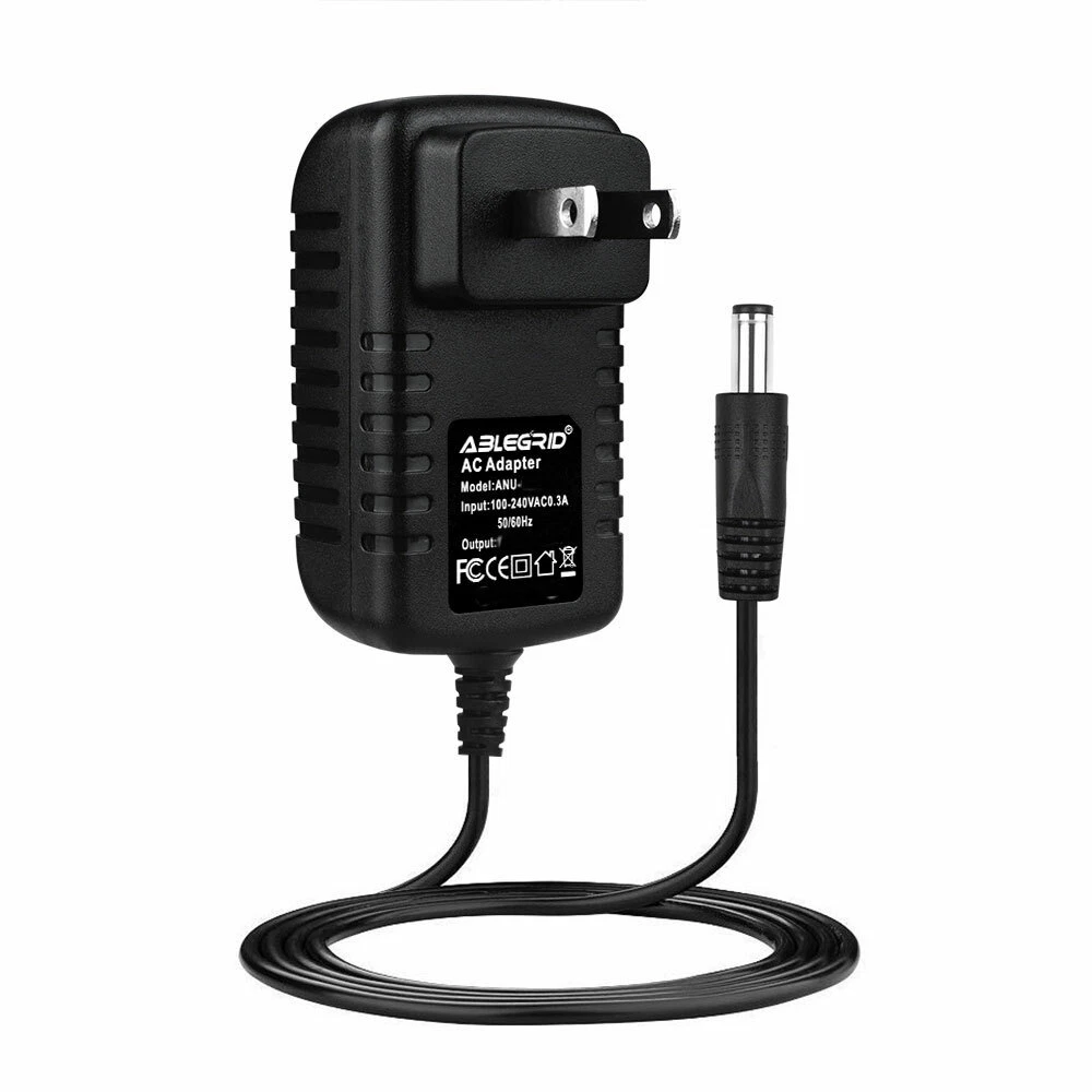 US AC/DC Power Adapter Battery Charger For Black Decker GC1800