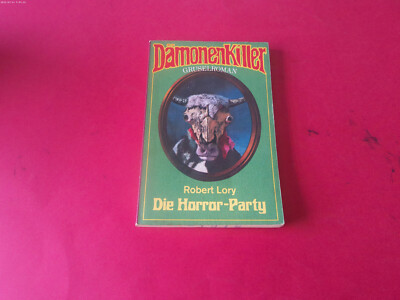 Dämonenkiller nr. 8 / die horror - party