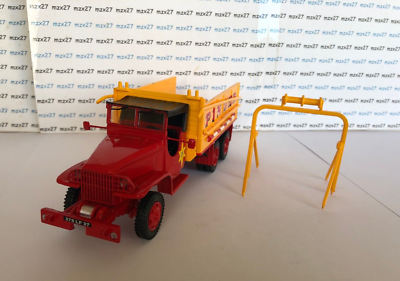 GMC Dresseur de mats 1:50 camion CIRQUE PINDER voiture miniature