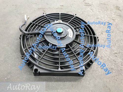 Aluminum Radiator Shroud + Fans for NISSAN SILVIA S14 S15 SR20DET 240SX 200SX - Photo 6/7