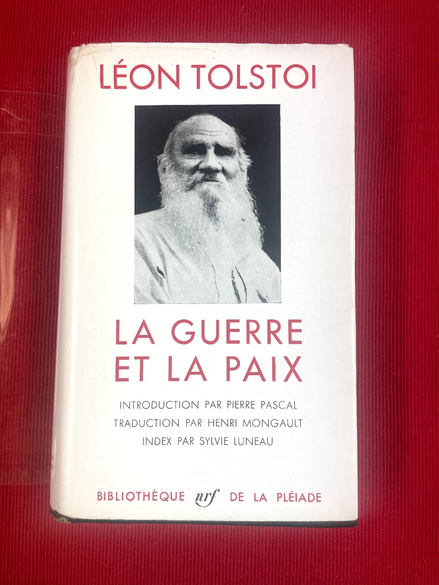 Collection Complète Tolstoï 12 Volumes - Guerre Et Paix, édition Vintage Pravda 1987, Russe