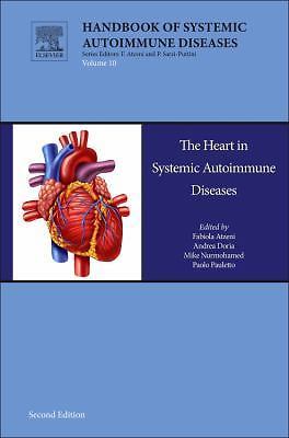 The Heart in Systemic Autoimmune Diseases Atzeni Dorea Nurmohamed Volume 14 2e