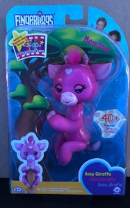 fingerlings baby giraffe