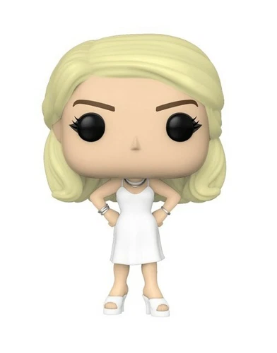 Funko Pop! Rocks: Debbie Harry 'Blondie' #132 2019 Fall Convent. Excl +Protector