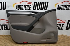 VW Golf 6 5K Türverkleidung Stoff Tür Verkleidung Vorne Links 5K4867011 Original