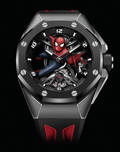 Limited Edition Spiderman Watch | eBay