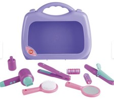Playtive malette coiffeuse violette jeu d’imitation neuf 