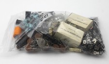 Kit Componenti Elettronici misti. Peso 1000gr circa KIT163A