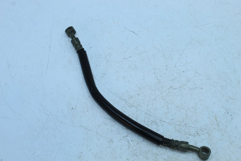 01-06 SUZUKI KATANA 600 OEM FRONT BRAKE CALIPER HOSE LINE   59480-08F00 - Image 3 of 4