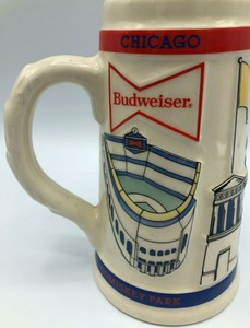 1982 budweiser stein