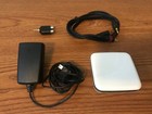 OTICON MODEL TV 75-02 TV ADAPTER WITH POWER SUPPLY FOR OLDER OTICON HEARING AIDS — photo 1