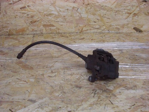 MB SLK R170 BREMSSATTEL BREMSBACKEN HINTEN LINKS 200 KOMPRESSOR 2003 HL FACELIFT